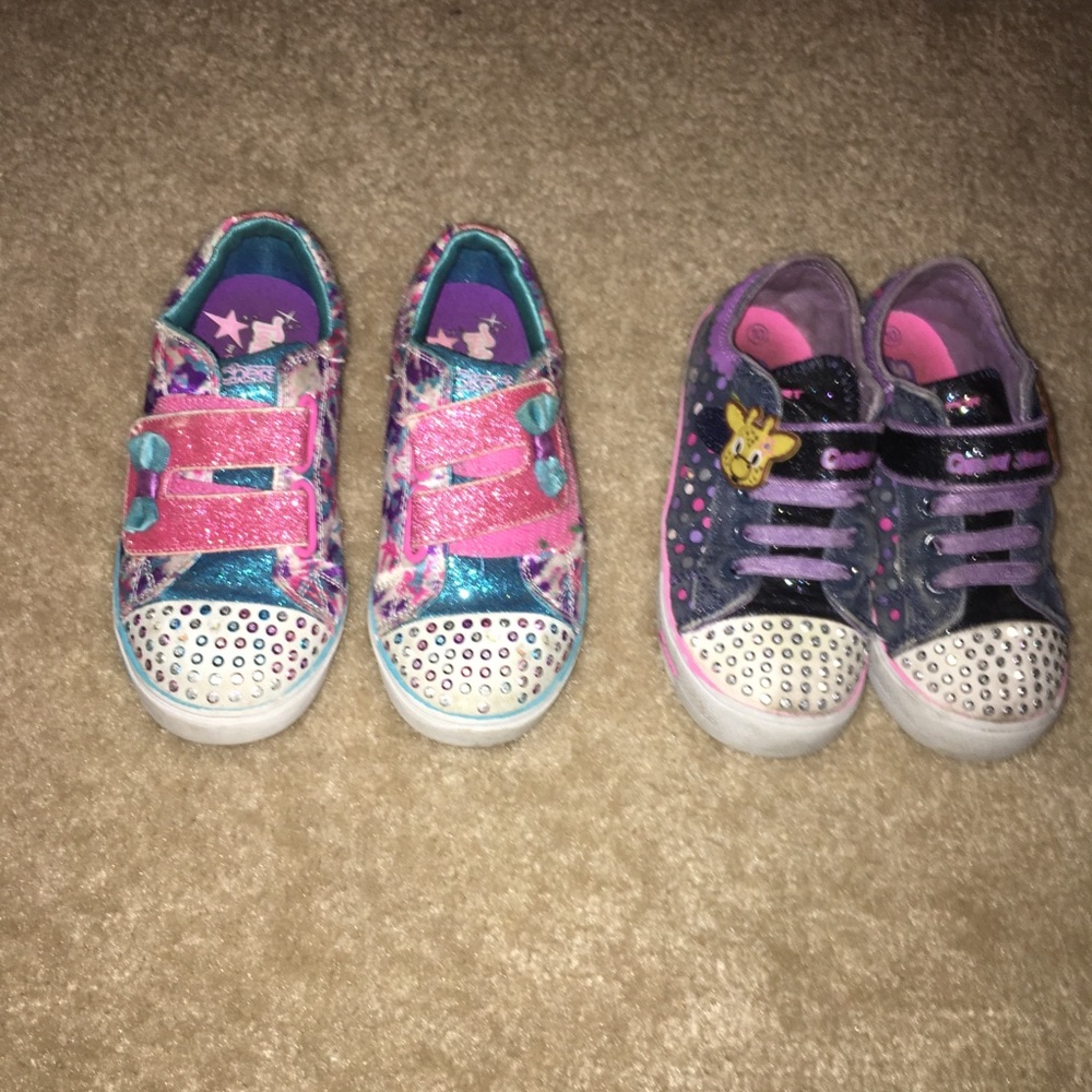 Toddler shoes